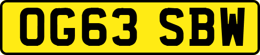 OG63SBW