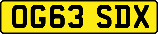 OG63SDX