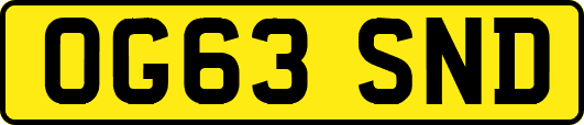 OG63SND