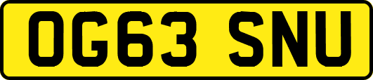 OG63SNU
