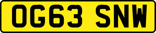 OG63SNW