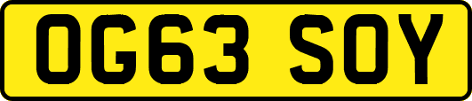 OG63SOY