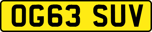 OG63SUV