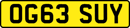 OG63SUY