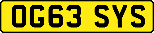OG63SYS
