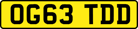 OG63TDD