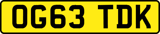 OG63TDK