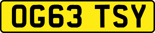 OG63TSY