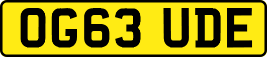 OG63UDE