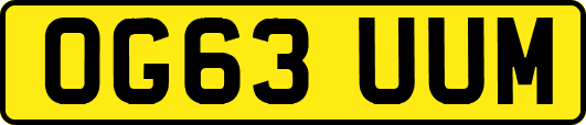 OG63UUM