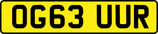 OG63UUR