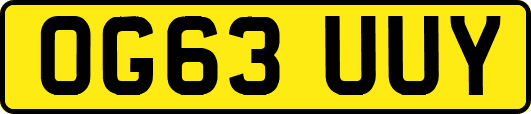 OG63UUY