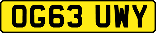OG63UWY