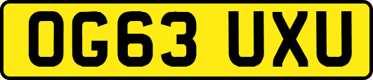 OG63UXU