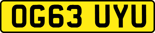 OG63UYU