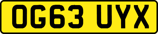 OG63UYX