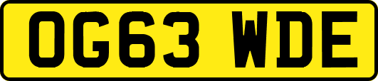 OG63WDE
