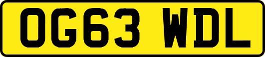 OG63WDL