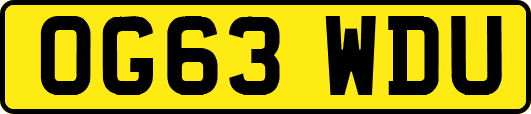 OG63WDU
