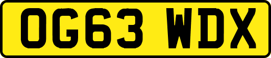 OG63WDX