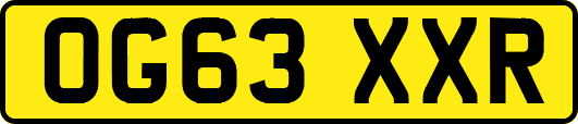 OG63XXR