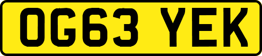 OG63YEK
