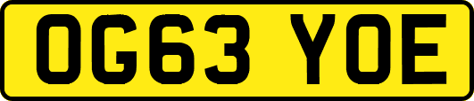OG63YOE