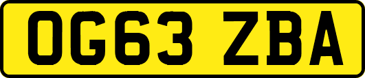 OG63ZBA