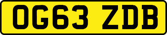 OG63ZDB