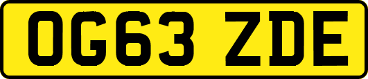 OG63ZDE
