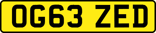 OG63ZED