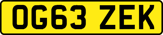 OG63ZEK