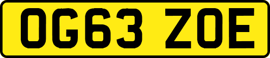 OG63ZOE