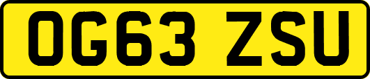 OG63ZSU