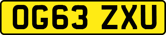OG63ZXU