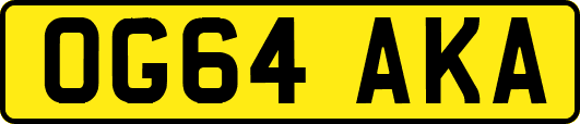 OG64AKA