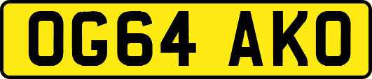 OG64AKO
