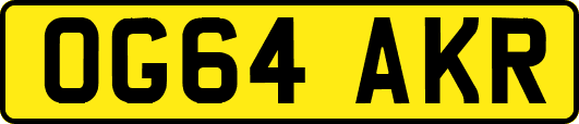 OG64AKR