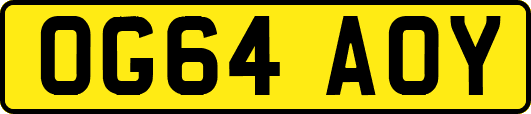 OG64AOY