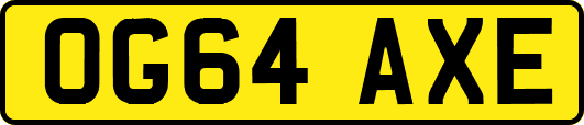OG64AXE