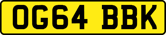 OG64BBK