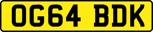OG64BDK