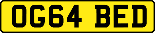 OG64BED