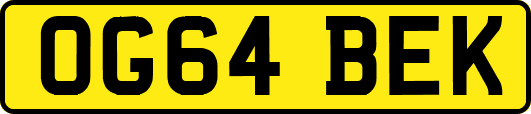 OG64BEK