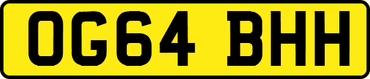 OG64BHH