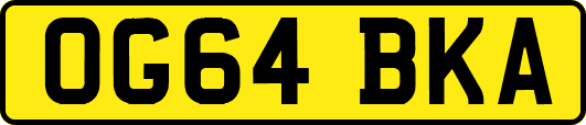 OG64BKA