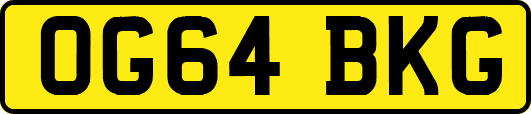 OG64BKG