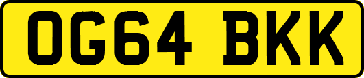 OG64BKK