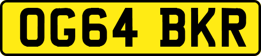 OG64BKR