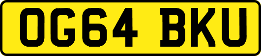 OG64BKU